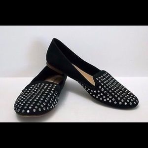 Zara Studded Flats